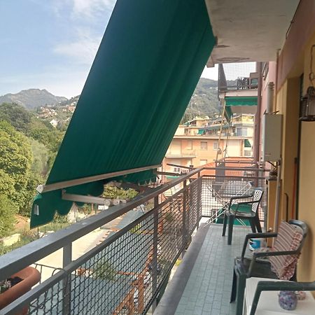 Casa De Los Amigos Rapallo Eksteriør bilde