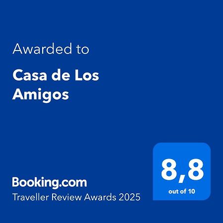 Casa De Los Amigos Rapallo Eksteriør bilde
