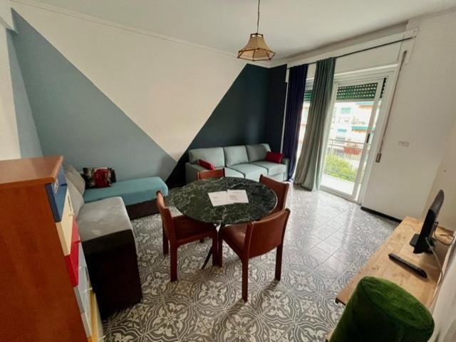 Casa De Los Amigos Rapallo Eksteriør bilde