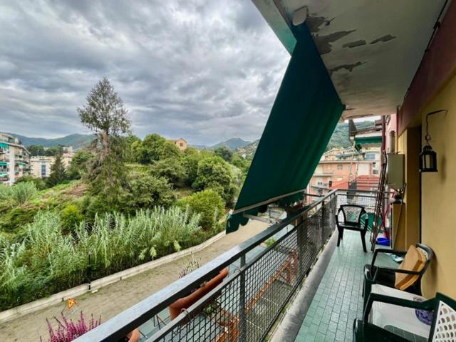 Casa De Los Amigos Rapallo Eksteriør bilde